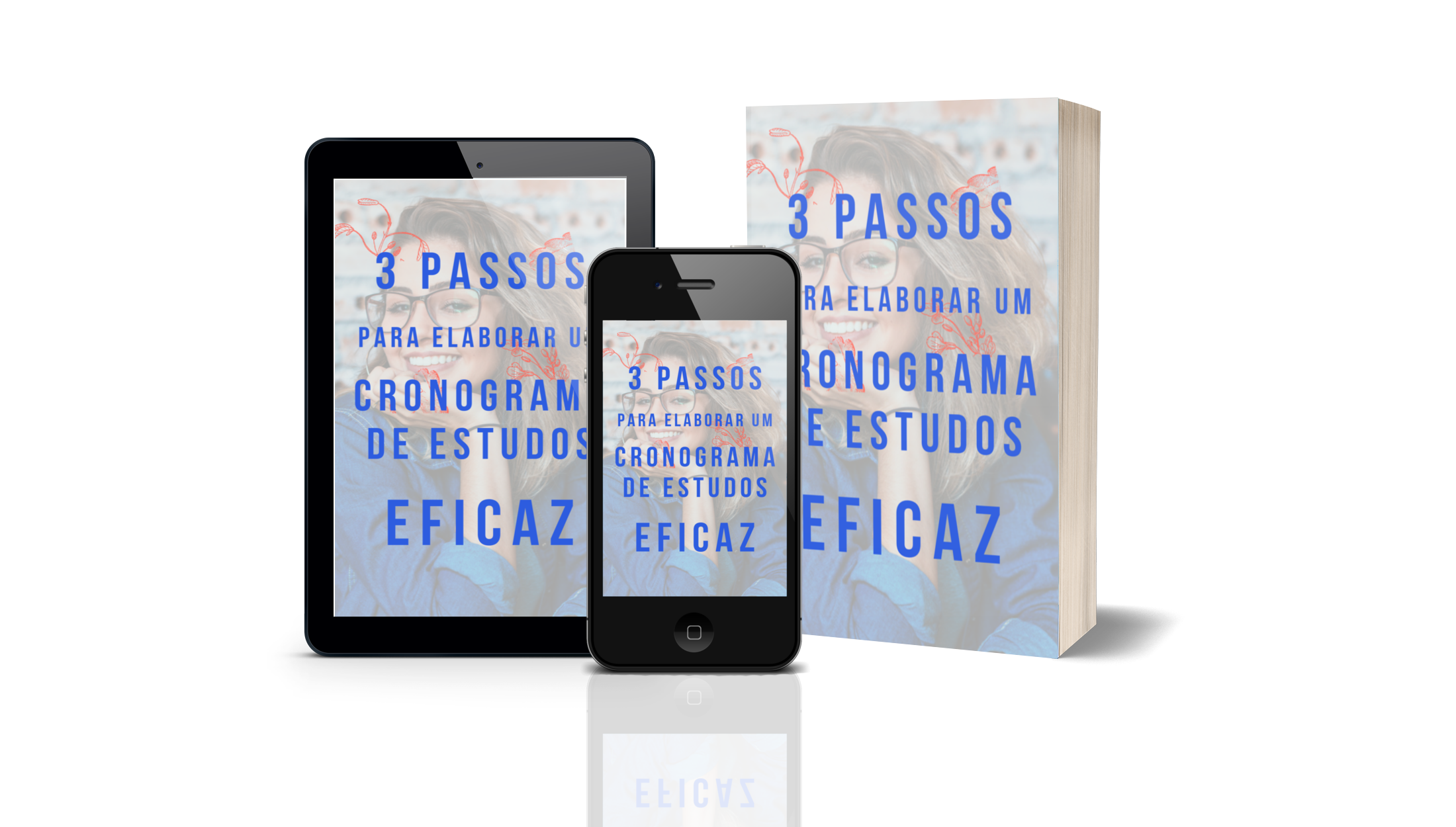 ebook cronograma de estudos