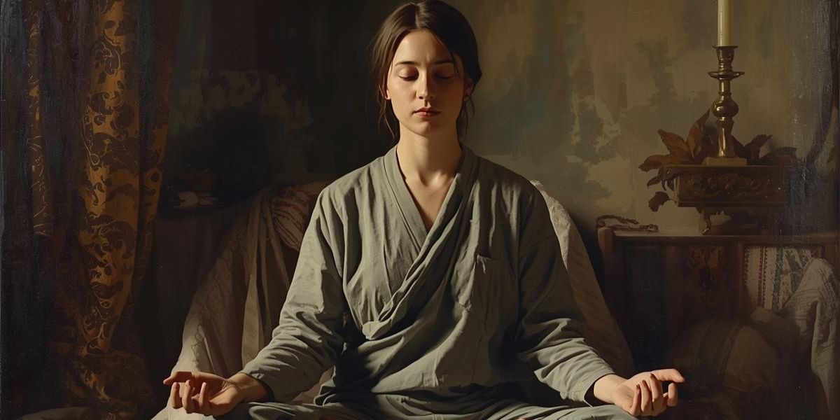 Meditação e autocuidado para melhorar a concentração